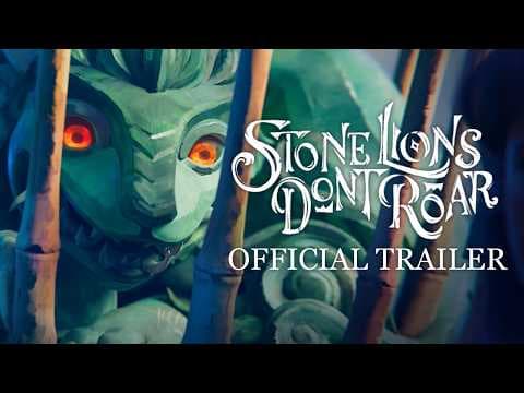 STONE LIONS DON'T ROAR | Official Trailer