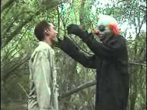 Camp Blood Trailer