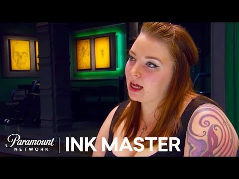 A First Look At Ink Master: Redemption