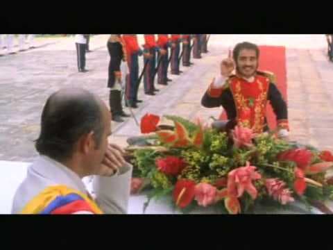Trailer Bolivar soy yo
