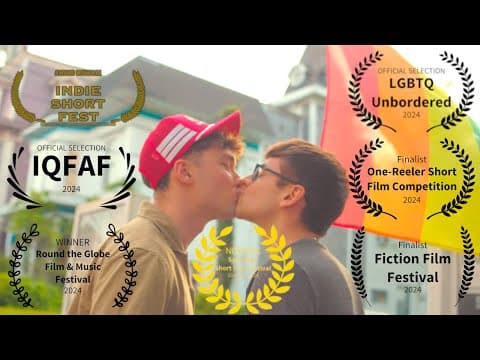 Second Thought | Gay Short Film