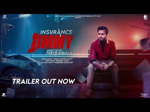 Insurance Jimmy Trailer | Gujarati Movie | Parth Shukla | Jimmy Asija | JRK Films