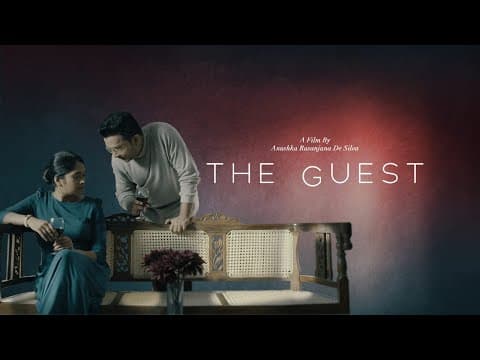 The Guest - Official Trailer