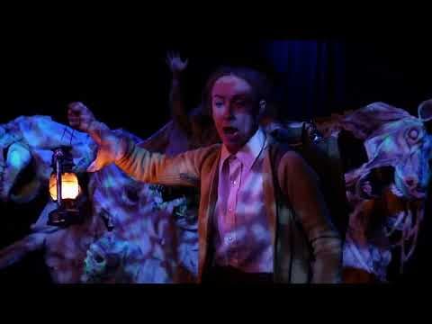 Jabberwock TRAILER (2024)