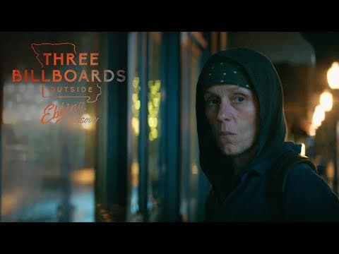 THREE BILLBOARDS OUTSIDE EBBING, MISSOURI | "A Renegade Masterpiece" TV Commercial | FOX Searchlight