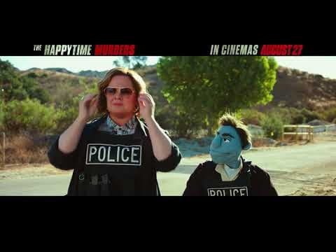 The Happytime Murders - 'Fuzzed Up' - In Cinemas August 27