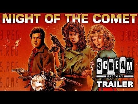 Night Of The Comet (1984) - Official Trailer