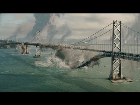 San Andreas - "California Dreamin'"