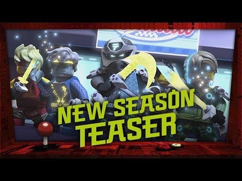 LEGO® NINJAGO® Prime Empire: New season teaser