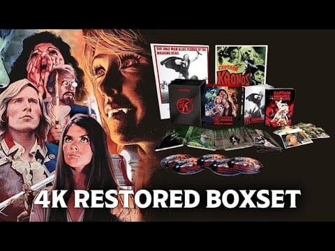 4K Restoration | Official Trailer