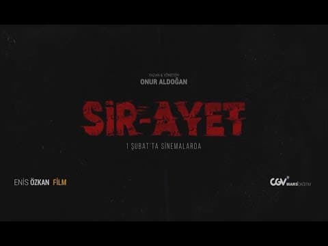 SİR-AYET 1 (2019) - FRAGMAN
