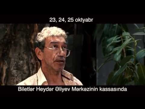 "Bakı, mən səni sevirəm" filminin treyleri