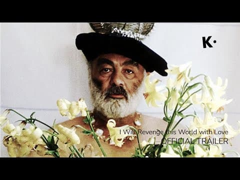 "I Will Revenge This World with Love" S. Paradjanov | Official Trailer | Streaming on Klassiki