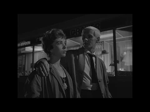 Niewinni czarodzieje, reż. Andrzej Wajda, 1960, © Studio Filmowe KADR