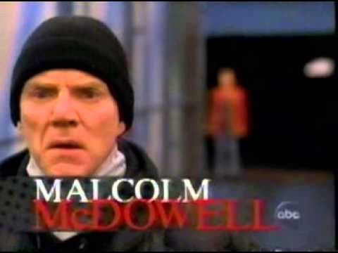 1995 ABC "The Man Who Wouldn't Die" commercial