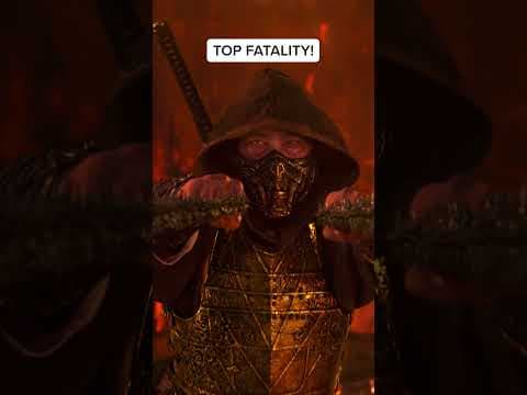 What will be the top fatality? GET OVER HERE and find out!