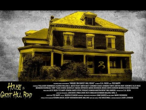House on Ghost Hill Road Trailer