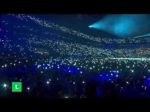 Chamada do especial "Amigos 20 Anos - A História Continua" no fim de ano da Globo (2019)