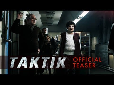 TAKTIK Teaser German Deutsch (Kinofilm 2022)