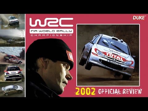 World Rally 2002 | Tour de Corse Rally
