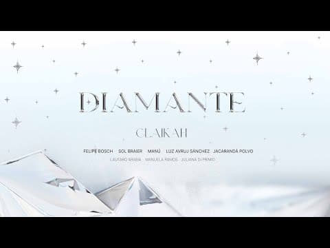 DIAMANTE - Tráiler Oficial | Claikah