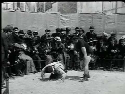 Robinet vuol fare il jockey (1910) Eng Sub