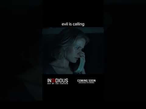 Evil is calling