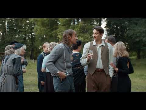 "Pansija pilī" - daudzsēriju filma pēc Anšlava Eglīša romāna motīviem