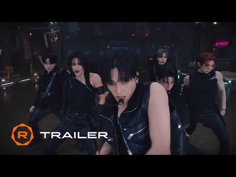 ATEEZ: Light the Way - Official Trailer (2026)