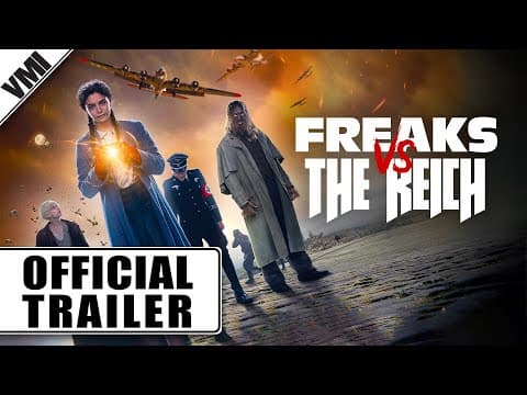 Official US Trailer [Subtitled]
