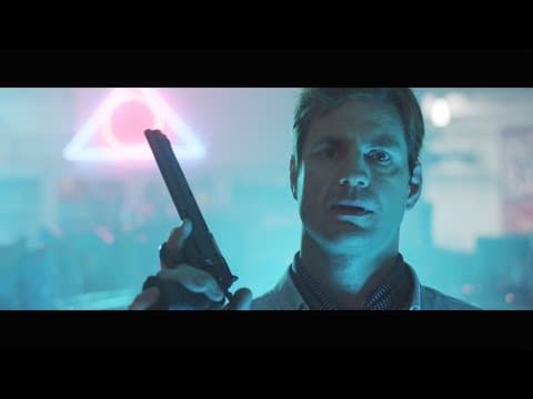 Kiss Me, Kill Me - Trailer #2 (2016) Van Hansis, Gale Harold HD