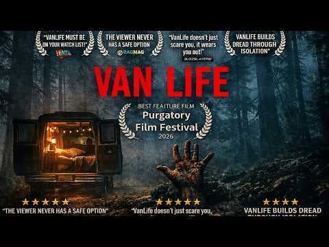 VanLife Official [2026] Trailer