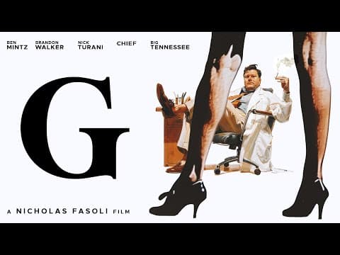 "G" - Full Short Film | Barstool Chicago Film Festival