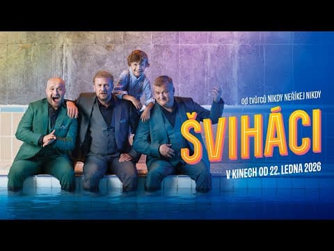 Šviháci (2026) - TRAILER
