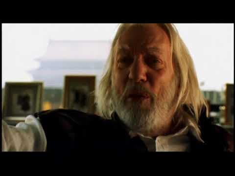 Big Shot's Funeral Trailer