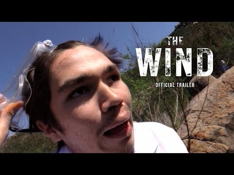 THE WIND - Official Trailer (2025) Action/Comedy