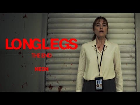 The End Trailer