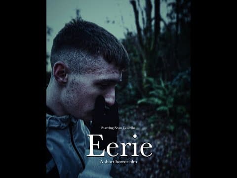 Eerie trailer