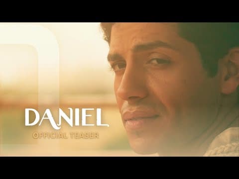 DANIEL Movie Official Teaser | starring Mena Massoud & Elijah Alexander
