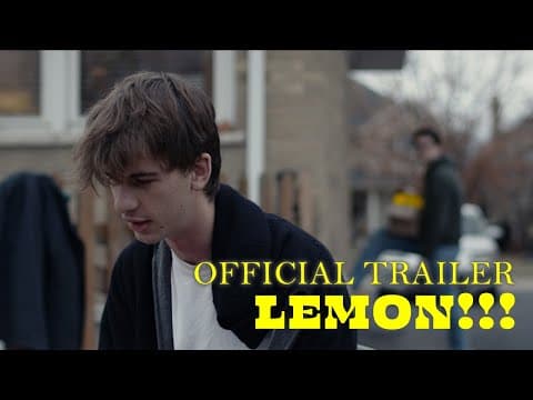 LEMON!!! | Official Trailer