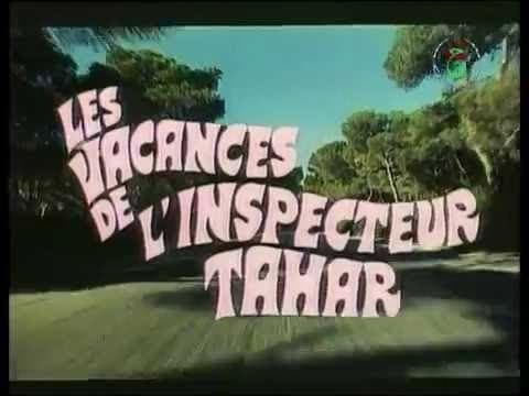 Les vacances de l'inspecteur Tahar - Trailer