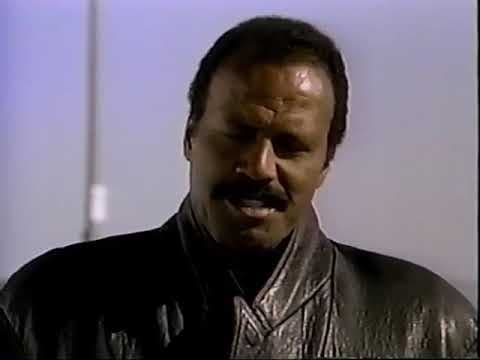 3 Days to a Kill trailer (1992)