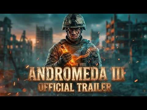 Andromeda III trailer release.