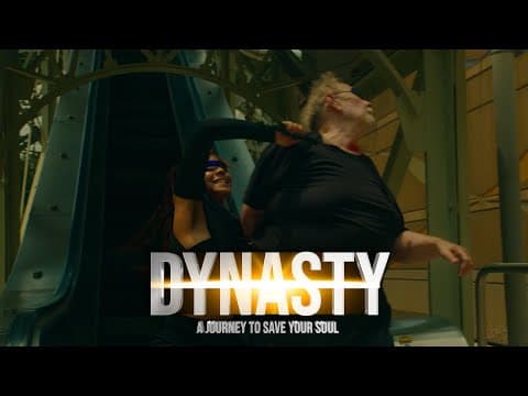 Dynasty The Movie: Official Sci-Fi Trailer ft. Lil Flip | AMAZING EFFECTS 4k