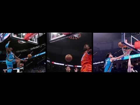 BASELINE: Official Trailer | Coming June 14 to deadCenter Film Festival | OKCThunder Films