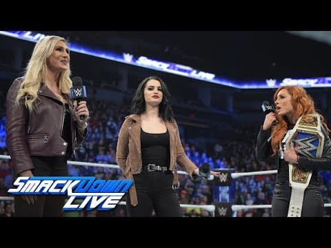 Becky Lynch and Charlotte Flair to clash in TLC Match: SmackDown LIVE, Nov. 27, 2018