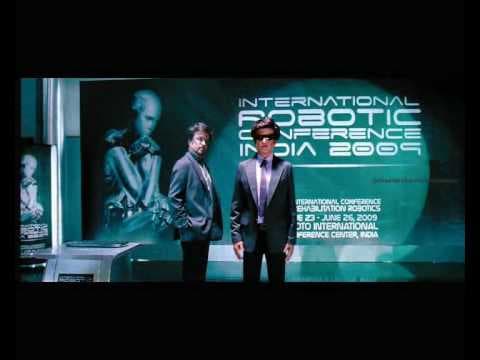 Enthiran Teaser