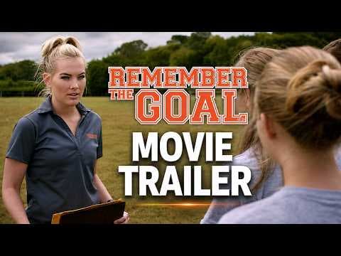 Remember The Goal (2016) | Trailer | Allee Sutton Hethcoat | Quinn Alexis | Lacy Hartselle