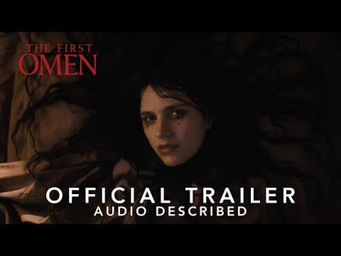 Official Trailer Audio Described