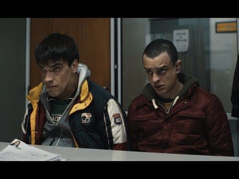 Official trailer [Subtitled]